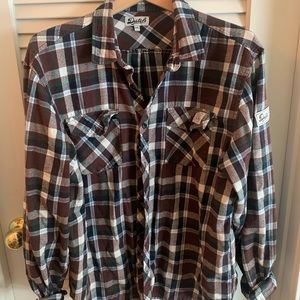 DUTCH BROS COFFEE Flannel